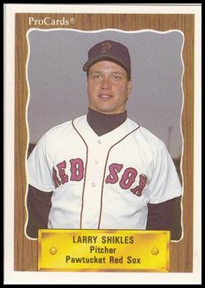 461 Larry Shikles